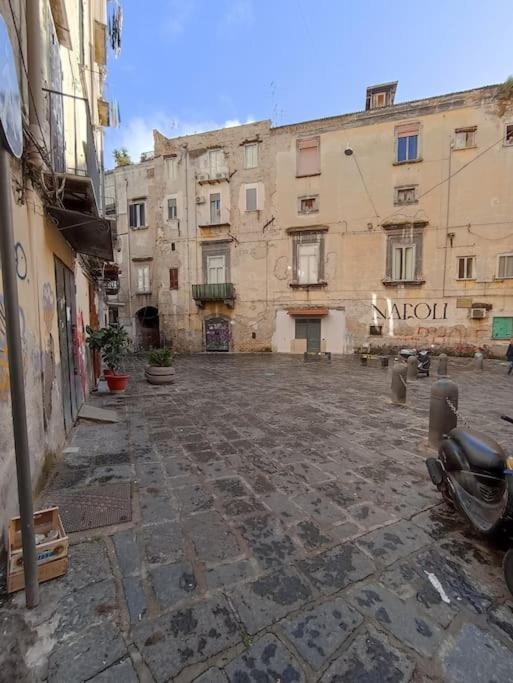 Mores'House Napoli Bagian luar foto