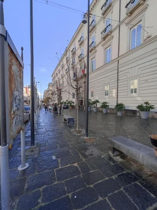 Mores'House Napoli Bagian luar foto