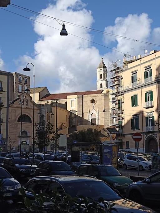 Mores'House Napoli Bagian luar foto