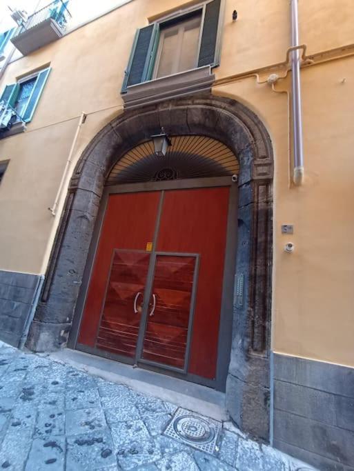 Mores'House Napoli Bagian luar foto