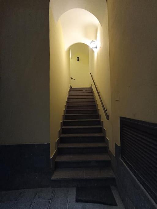 Mores'House Napoli Bagian luar foto