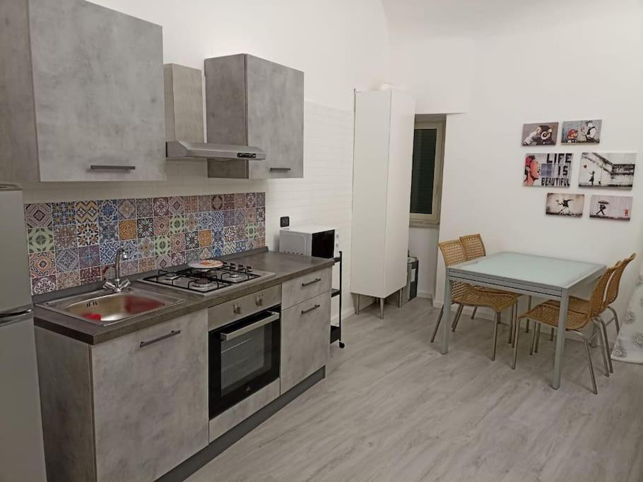 Mores'House Napoli Bagian luar foto