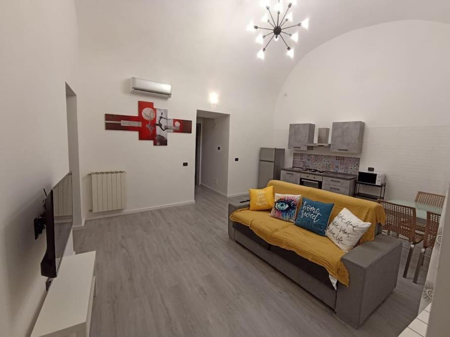 Mores'House Napoli Bagian luar foto