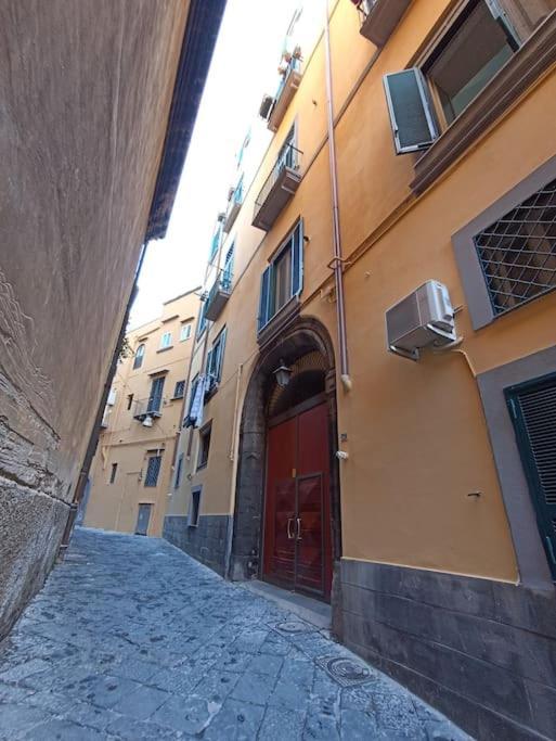 Mores'House Napoli Bagian luar foto