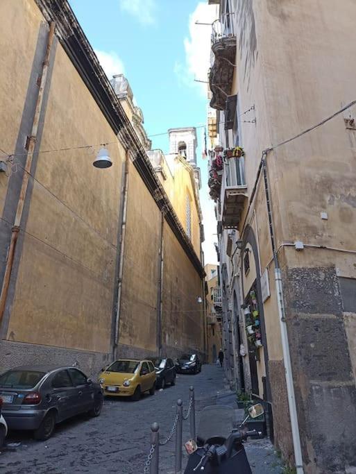 Mores'House Napoli Bagian luar foto